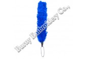 Blue Plumes